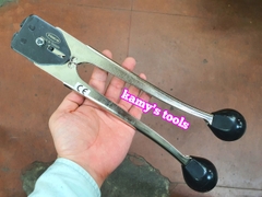 Kìm bấm kẹp bọ đai sắt đai thép 1 chấu 19mm C3156 Ybico chính hãng