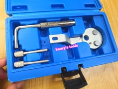 Bộ dụng cụ cân cam dưỡng đặt cam xe Ford Ranger, Ford Focus, Ford Transit 4 chi tiết kamytools