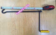 Tay quay đội xếp kích xếp tay quay bánh xe Stand Upright chính hãng