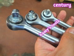 Cần siết tự động 1/4 3/8 1/2 inch đầu tròn Century chính hãng