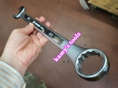 Cờ lê vòng miệng Kingtony 33mm 34mm 35mm 36mm 38mm 41mm 42mm model 107133 107134 107135 107136 107138 107141 107142