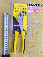 Kìm cắt chéo cao cấp 8 inch 200mm Stanley STHT84607-8