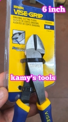 Kìm cắt 6 inch Irwin Vise Grip model 10505493, kềm cắt