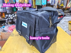Túi xách đựng dụng cụ đồ nghề đa năng Daikin 49x7x28cm