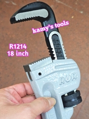 Mỏ lết răng 18 inch Rur R1214