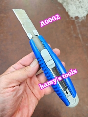 Dao Rọc Cáp Rọc Giấy Đa Năng C-mart A0002 Và A0007