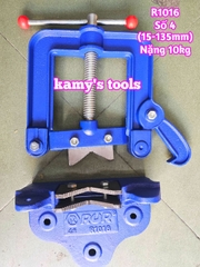 R1016 Ê tô kẹp ống Rur số 4 kẹp ống 15-135mm