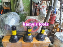 Bộ tay quay 3 khúc, con đội xe Innova thay vỏ dự phòng mở tắc kê bánh xe sơ cua (hàng theo xe sử dụng rồi, bán lẻ từng món)