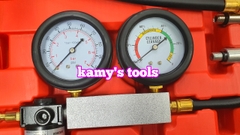 Dụng cụ kiểm tra thử kín xy lanh buồng đốt động cơ, bộ kiểm tra rò rỉ động cơ TU-21 Wetools