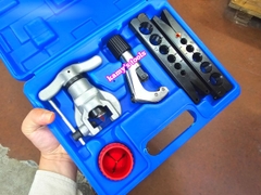 Bộ lã ống đồng lệch tâm 2 kẹp lã tự động loe ống đồng CT-806AM