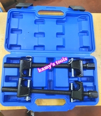 Bộ vam cảo lò xo phuộc giảm xóc phuộc nhún có chốt an toàn sửa chữa ô tô 106002 TGT KING
