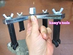 Vam cảo tháo mở nắp bình xăng 4 chân 55mm-160mm kamytools