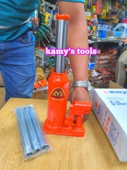 Kích con đội thủy lực Masada 5 tấn MS-5Y 200mm-390mm