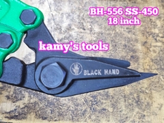 Kéo cắt đai thép 18 inch 450mm SS-450 BH-556 Black Hand
