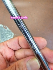 Lục giác cán chữ T Hotssman thép S2 4mm 5mm 6mm dài 230mm