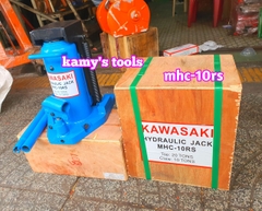 Đội móc 10 tấn đội đầu 20 tấn kích móc MHC-10RS Kawasaki kích chân