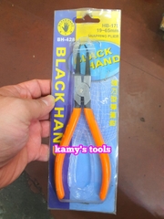 Kìm mở phe 7 inch Black Hand cong thẳng bóp vào bung ra BH-425 BH-426 BH-427 BH-428