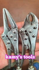 Bộ 2 cây kìm bấm chết mini 105mm và 125mm model 015014125 Berrylion