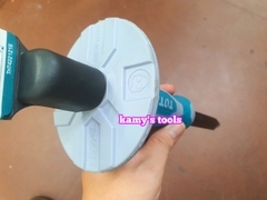 Đục bê tông nhọn có tay cầm bảo vệ 305mm đường kính 19mm Total THT4221216
