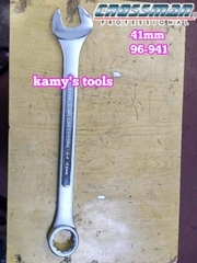 Cờ lê vòng miệng Crossman 41mm Model 96-941 dài 550mm