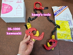Bộ Xích Móc Cẩu Thùng Phuy 1 Tấn DL-1000 Kawasaki