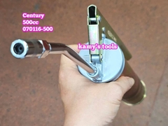 Bơm mỡ bằng tay 500cc Century 070116-500