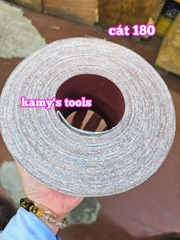 Nhám vải cuộn JB-5 cát AA-80 AA-100 AA-120 AA-150 AA-180 AA-240 AA-320 AA-400 AA-600