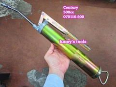 Bơm mỡ bằng tay 500cc Century 070116-500
