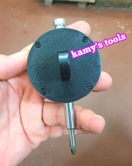 Đồng hồ so cơ khí chân thẳng 0-10mm độ chính xác cao 0.01mm