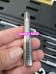 Bộ taro bàn ren 20 chi tiết ta rô ren hợp kim thép siêu cứng và bền hơn hộp nhựa mica