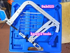 9AH025 Cảo vam tháo lò xo xupap súp pắp 5 chi tiết Kingtony 35-140mm