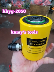 Kích thủy lực 20 tấn TLP hành trình 50mm HHYG-2050 126mm-176mm