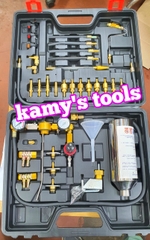 Dụng cụ vệ sinh xúc rửa kim phun buồng đốt xúc béc ô tô dùng khí nén Trigoldte