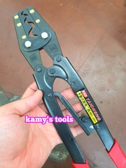 Kìm bấm cos Tai Cheng TAC 6-50mm2 model MH-38 dài 360mm, kềm bấm cos