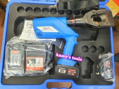 Kìm cắt cáp thủy lực dùng pin Hewlee HL-45 cắt đồng nhôm 45mm