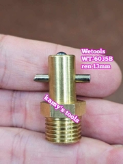 Vú mỡ ngạnh Wetools ren 9.6mm WT-6053A 13mm WT-6053B