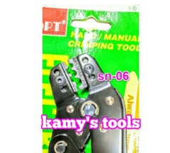 KÌM BẤM COS OPT SN-06 (KIỀM BẤM COS, KỀM BẤM COS)