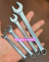 Cờ lê vòng miệng hệ inch Kingtony 1/4 5/16 3/8 7/16 1/2 9/16 inch model 5060-08 5060-10 5060-12 5060-14 5060-16 5060-18