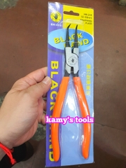 Kìm mở phe 245mm 9.5 inch Black Hand cong thẳng bóp vào bung ra BH-430 BH-431 BH-432 BH-433