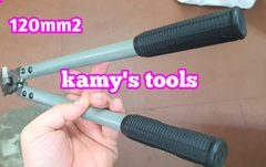 Kìm cắt cáp đồng nhôm 120mm2 14 inch 350mm AR3512 Areno, kéo cắt cáp