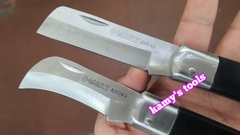 Dao xếp gấp gọn cắt đa năng điện lực c-mart a0048 a0049