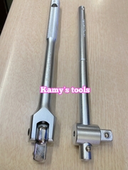 Cần lắc léo , cần trượt 1/2 Barker 250mm