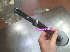 Mũi khoan khoét lỗ tường rút lõi bê tông 65mm 70mm 75mm 80mm 85mm 90mm 95mm 100mm dài 200mm 350mm (hộp đỏ)