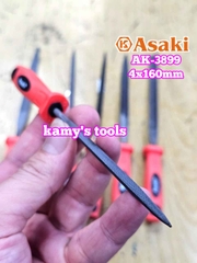 Bộ dũa giũa mini 6 cây Asaki AK-3899 cỡ 4mm 4x160mm