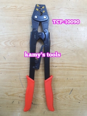 6-25mm2 Kìm bấm cos licota TCP-10090 dài 355mm đài loan, kềm bấm cos
