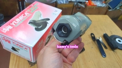 Máy mài góc hơi khí nén 4 inch 100mm Yunica model YG-4LA