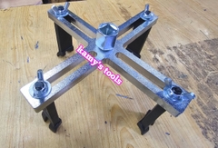 Vam cảo tháo mở nắp bình xăng 4 chân 55mm-160mm kamytools