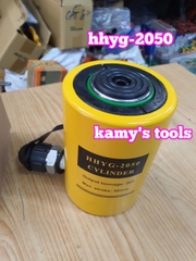 Kích thủy lực 20 tấn TLP hành trình 50mm HHYG-2050 126mm-176mm