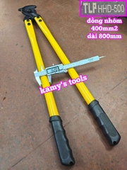 Kìm cắt cáp cơ bằng tay TLP HHD-500 cắt đồng nhôm 400mm2 dài 800mm