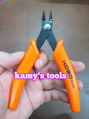 Kìm cắt chân linh kiện HOBO 3.5 inch và 5 inch, lưỡi kìm siêu sắc cắt ngọt, kềm cắt